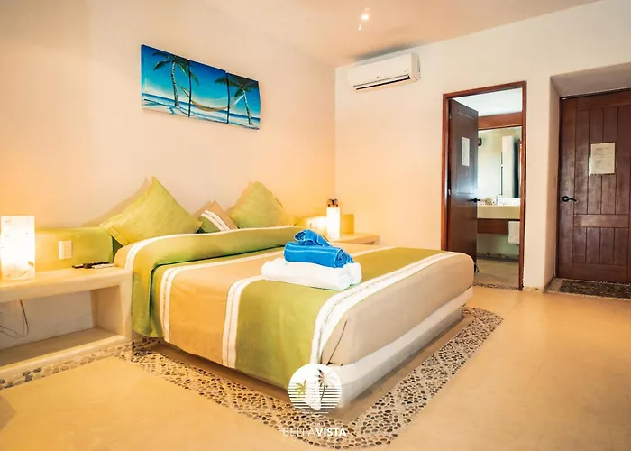 Bella Vista Hotel 3*