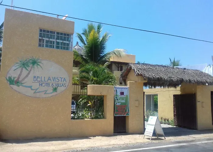 Hotel Bella Vista Zihuatanejo