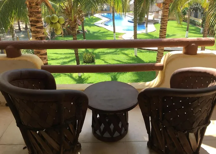 Bella Vista 3* Zihuatanejo